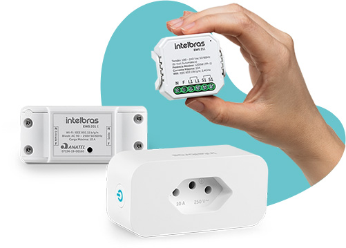 Rotinas Inteligentes iZy Smart Intelbras